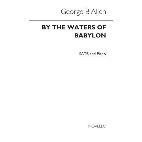 Allen, George B. - By The...
