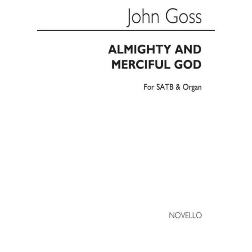 Goss, John - Almighty And...