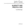 Goss, John - Almighty And Merciful God