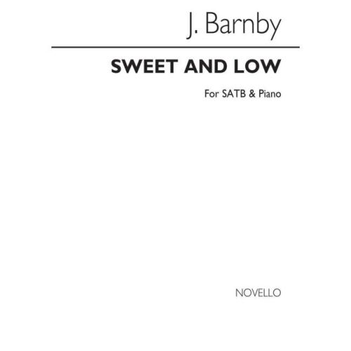 Barnby, Joseph - Sweet And Low