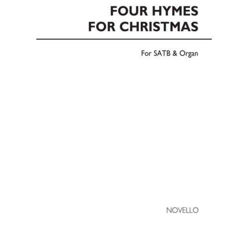 Four Hymns For Christmas