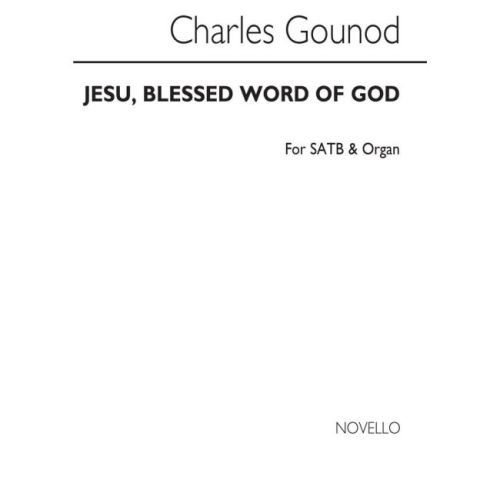 Gounod, Charles - Jesu...