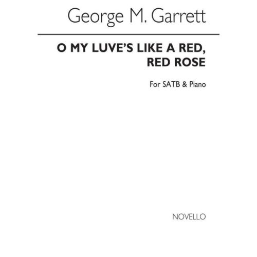 Garrett, George M. - O My...