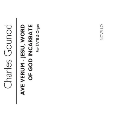 Gounod, Charles - Ave Verum...