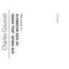 Gounod, Charles - Ave Verum (Jesu Word Of God Incarnate)