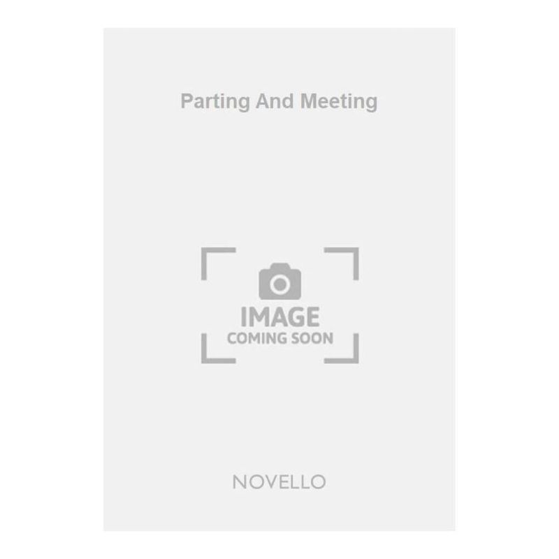 Leslie, Henry - Parting And Meeting