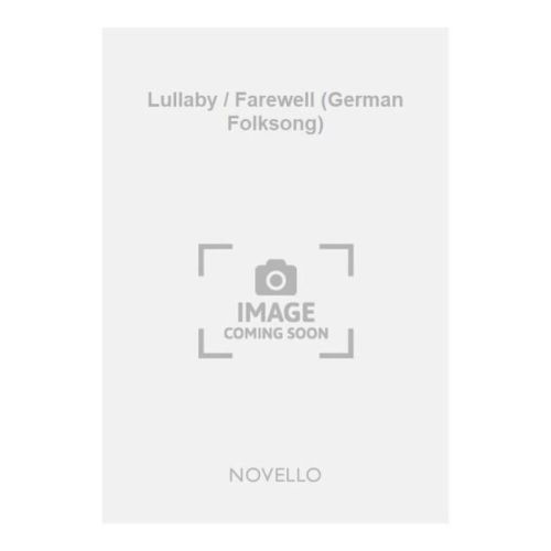 Barnby, Joseph - Lullaby /...