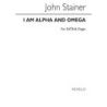 Stainer, Sir John - I Am The Alpha And Omega