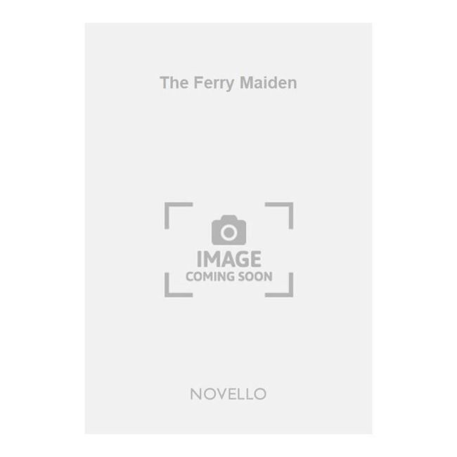 Gaul, Alfred - The Ferry Maiden
