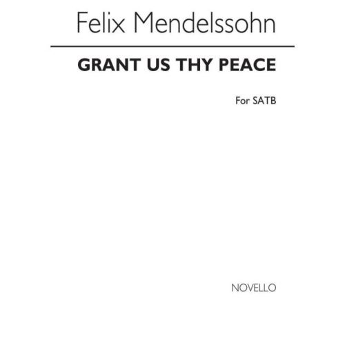 Bartholdy, Felix...