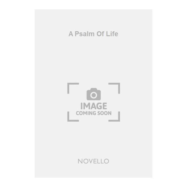 Kinross, John - A Psalm Of Life