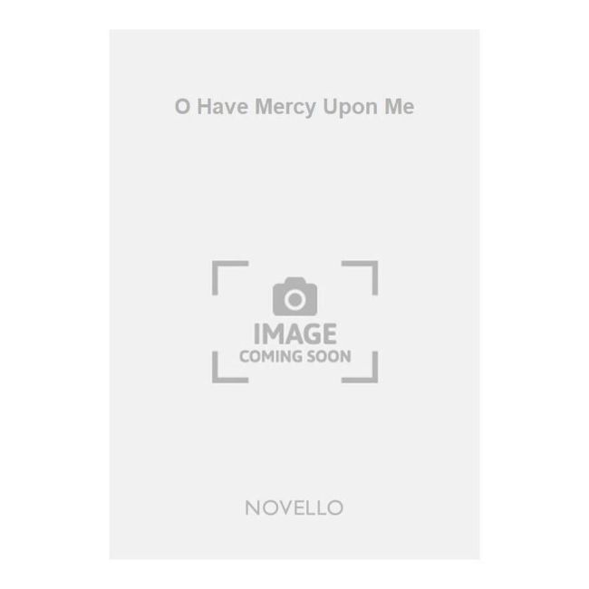 Leslie, Henry - O Have Mercy Upon Me