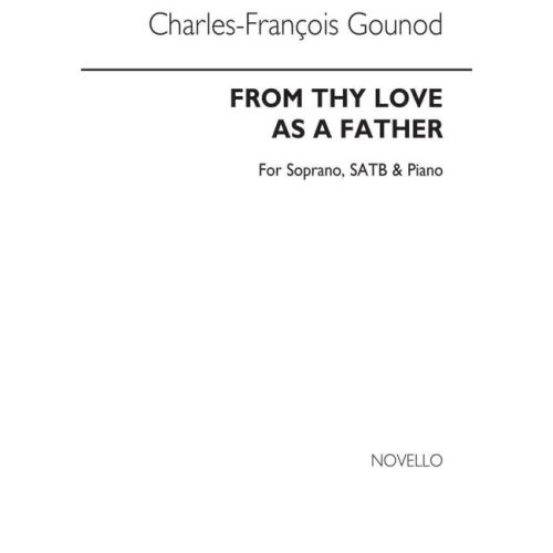 Gounod, Charles - From Thy...