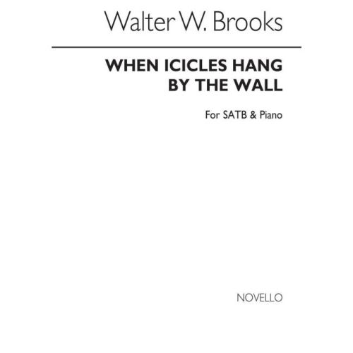 Brooks, Walter W. - When...