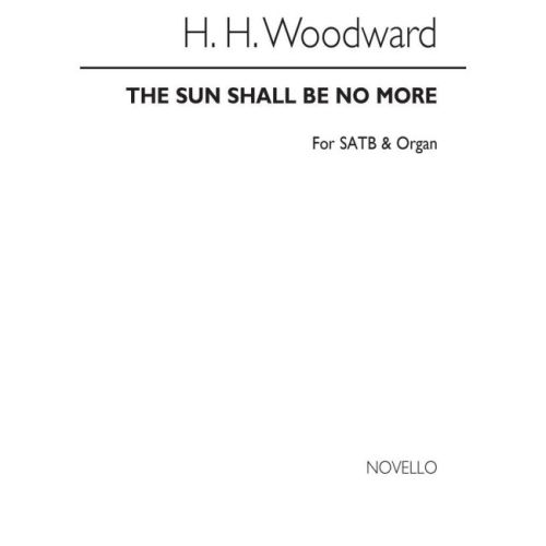 Woodward, H. H. - The Sun...
