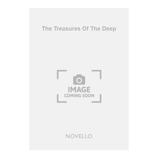 Gaul, Alfred - The Treasures Of The Deep