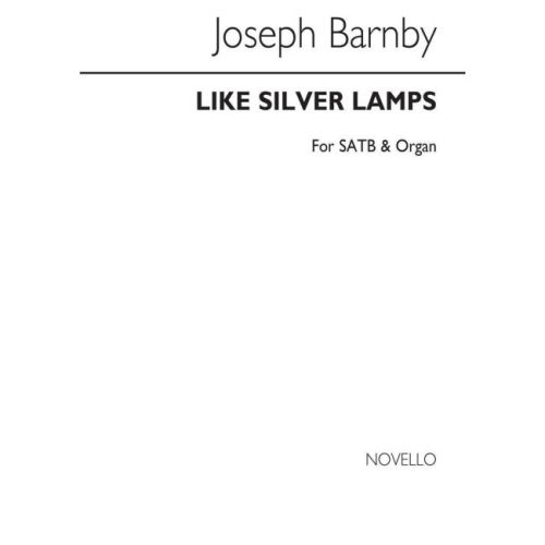 Barnby, Joseph - Like...
