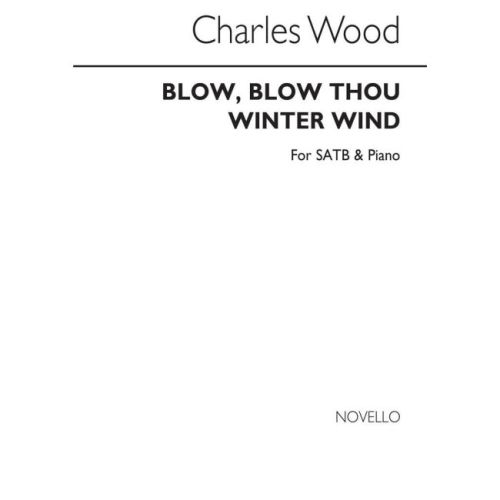 Wood, Charles - Blow Blow...
