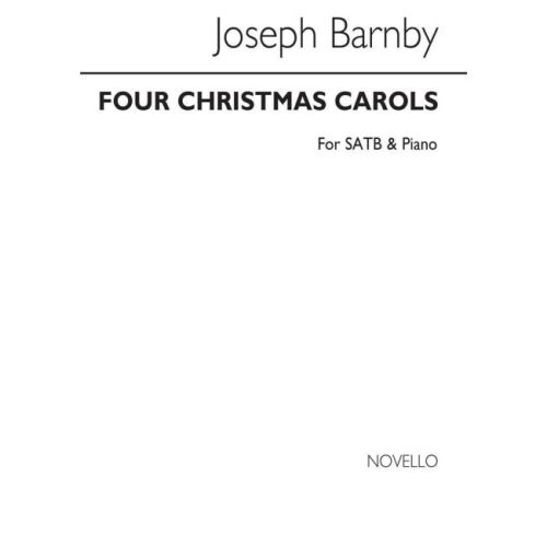 Barnby, Joseph - Four...