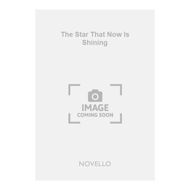 King, Oliver - The Star That Now Is Shining