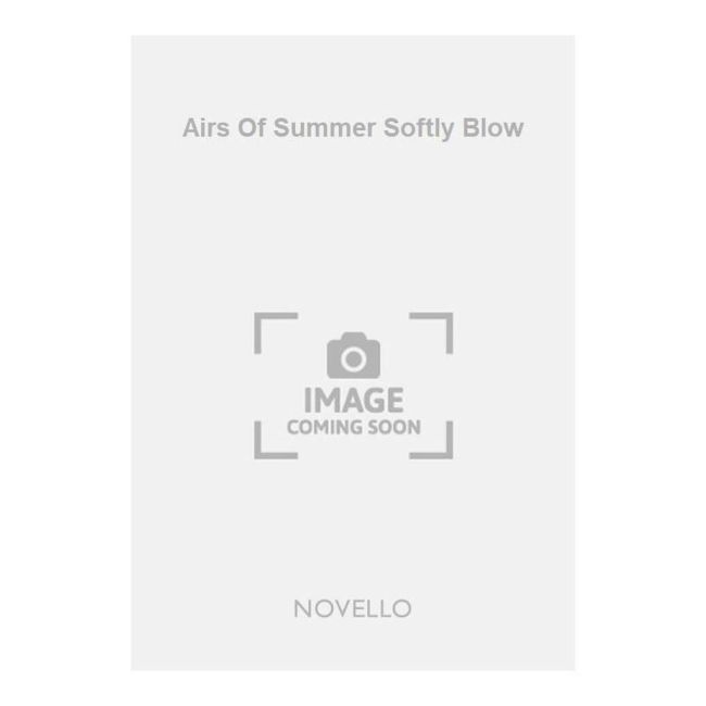 Button, H. Elliot - Airs Of Summer Softly Blow