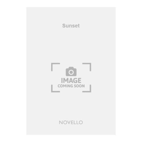 Adams, Thomas - Sunset