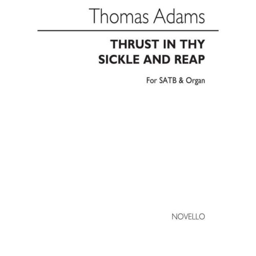 Adams, Thomas - Thrust In...