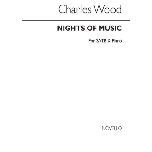 Wood, Charles - Nights Of...
