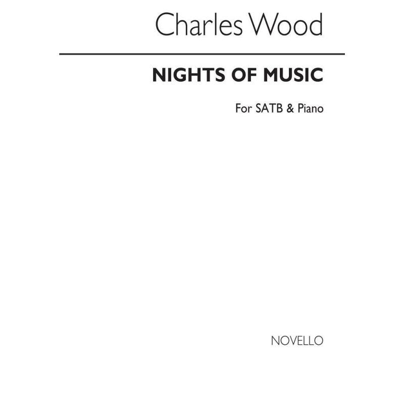 Wood, Charles - Nights Of Music