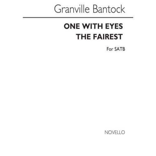 Bantock, Granville - One...