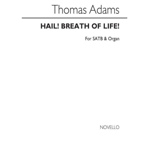 Adams, Thomas - Hail!...