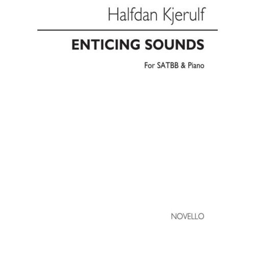 Kjerulf, Halfdan - Enticing...