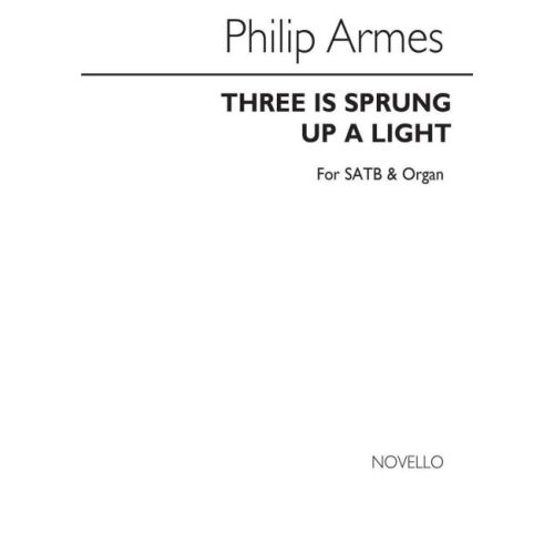 Armes, Philip - There Is...