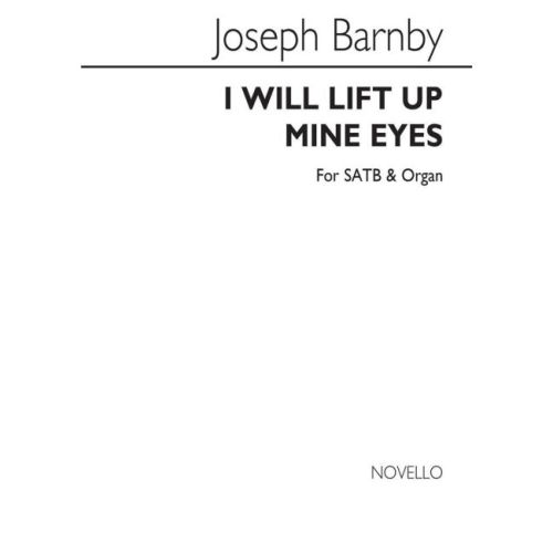 Barnby, Joseph - I Will...