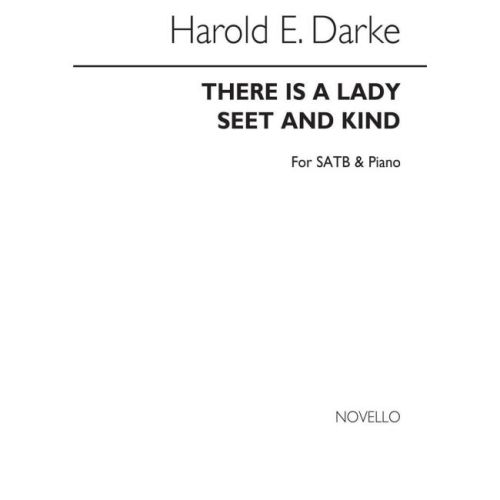Darke, Harold - There Is A...