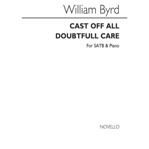 Byrd, William - Cast Off...