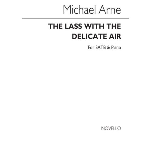 Arne, Michael - The Lass...