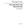 Arne, Michael - The Lass With The Delicate Air