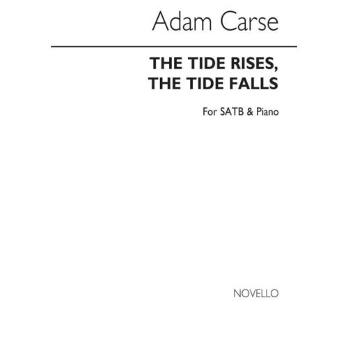 Carse, Adam - The Tide...