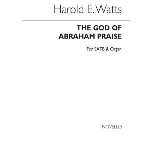 Watts, Harold A. - The God...
