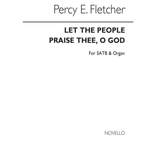 Fletcher, Percy E. - Let...