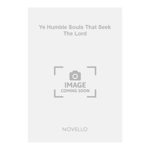 Chambers, H.A. - Ye Humble...