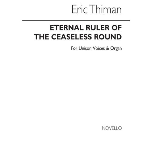 Thiman, Eric - Eternal...