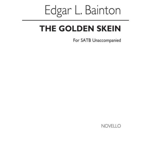 Bainton, Edgar L. - The...