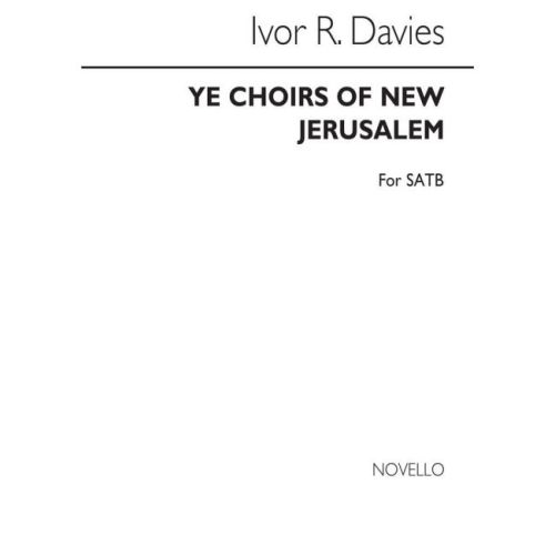 Davies, Ivor R. - Ye Choirs...