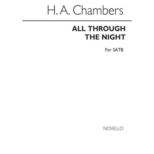 Chambers, H.A. - All...