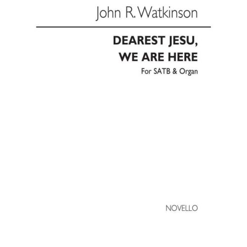 Watkinson, John Robert -...