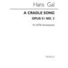 Gal, Hans - A Cradle Song Op.51 No.3