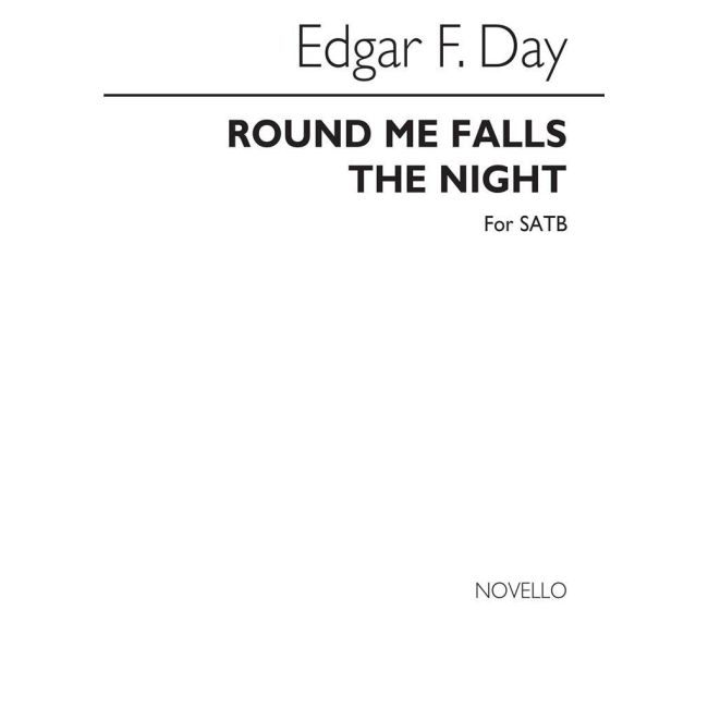 Day, Edgar F. - Round Me Falls The Night