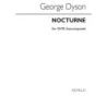 Dyson, George - Nocturne